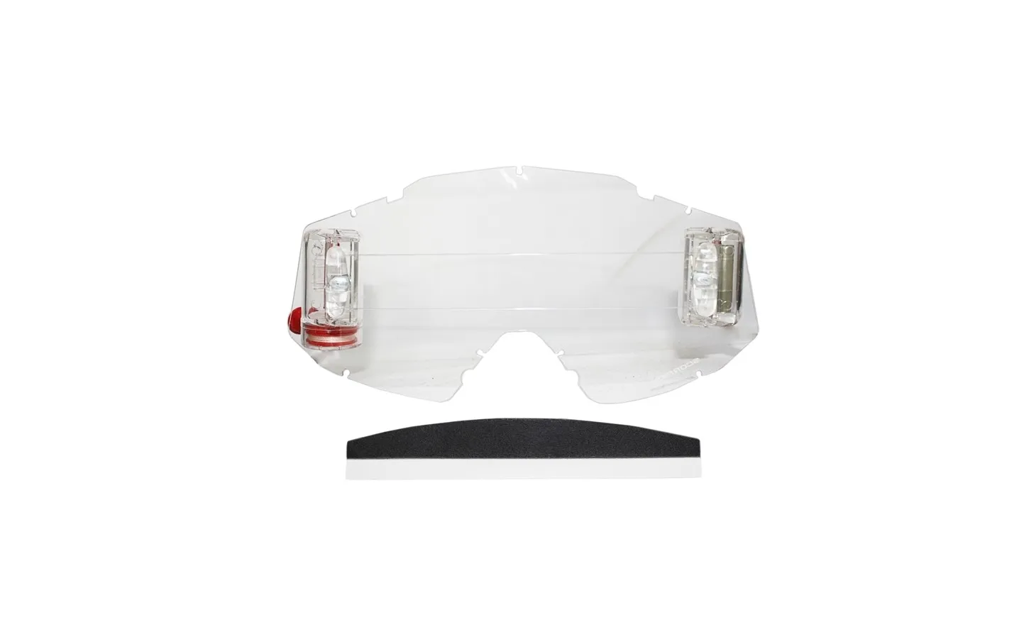 LENTE TRANSPARENTE ROLLOFF ANTIFOG |9900502501|
