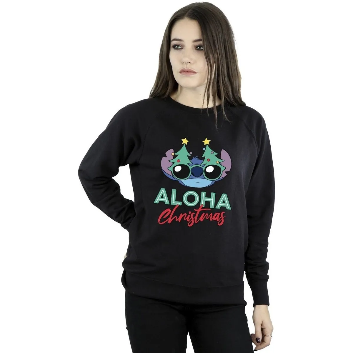 Lilo And Stitch Christmas Tree Shades