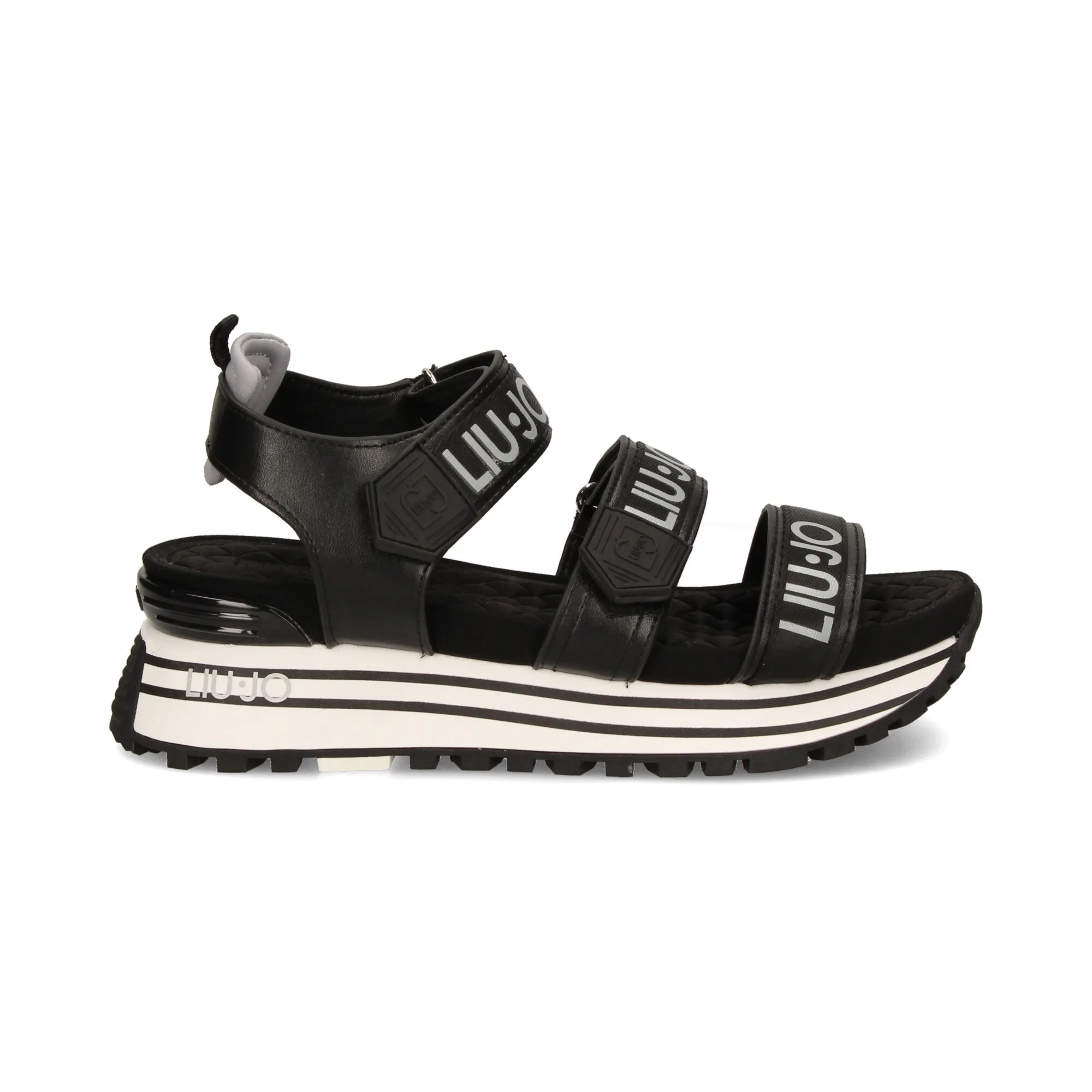 LIU·JO Sandalias con plataforma de Mujer S1084