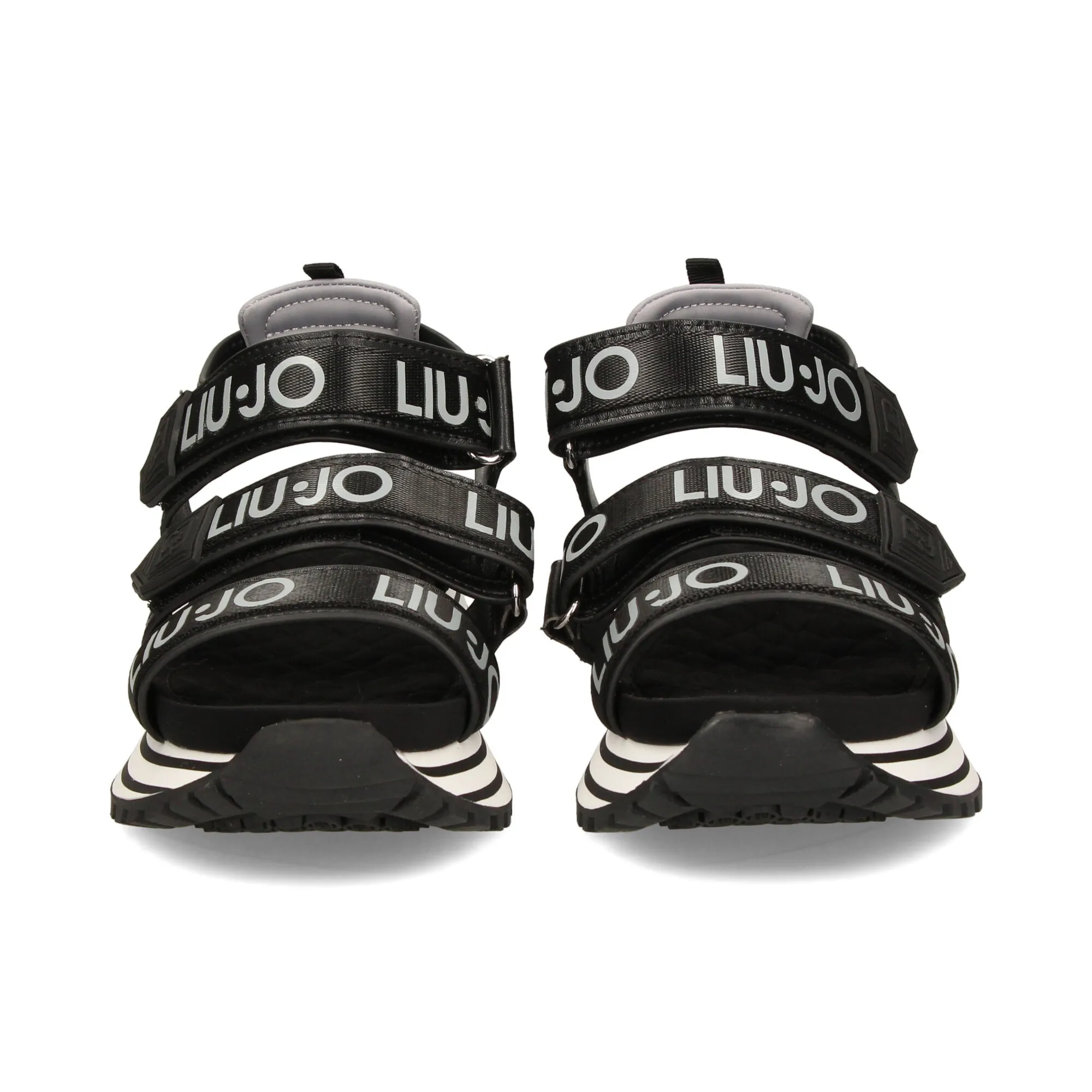 LIU·JO Sandalias con plataforma de Mujer S1084