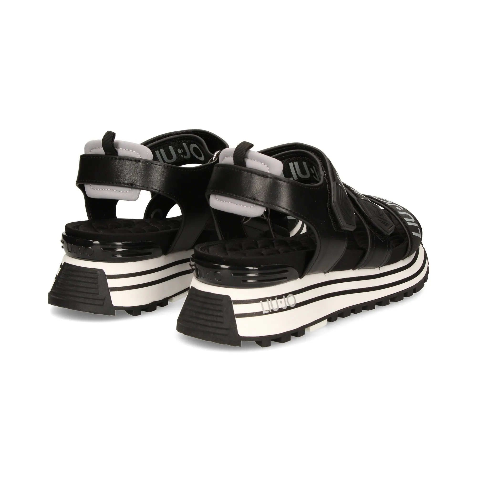LIU·JO Sandalias con plataforma de Mujer S1084
