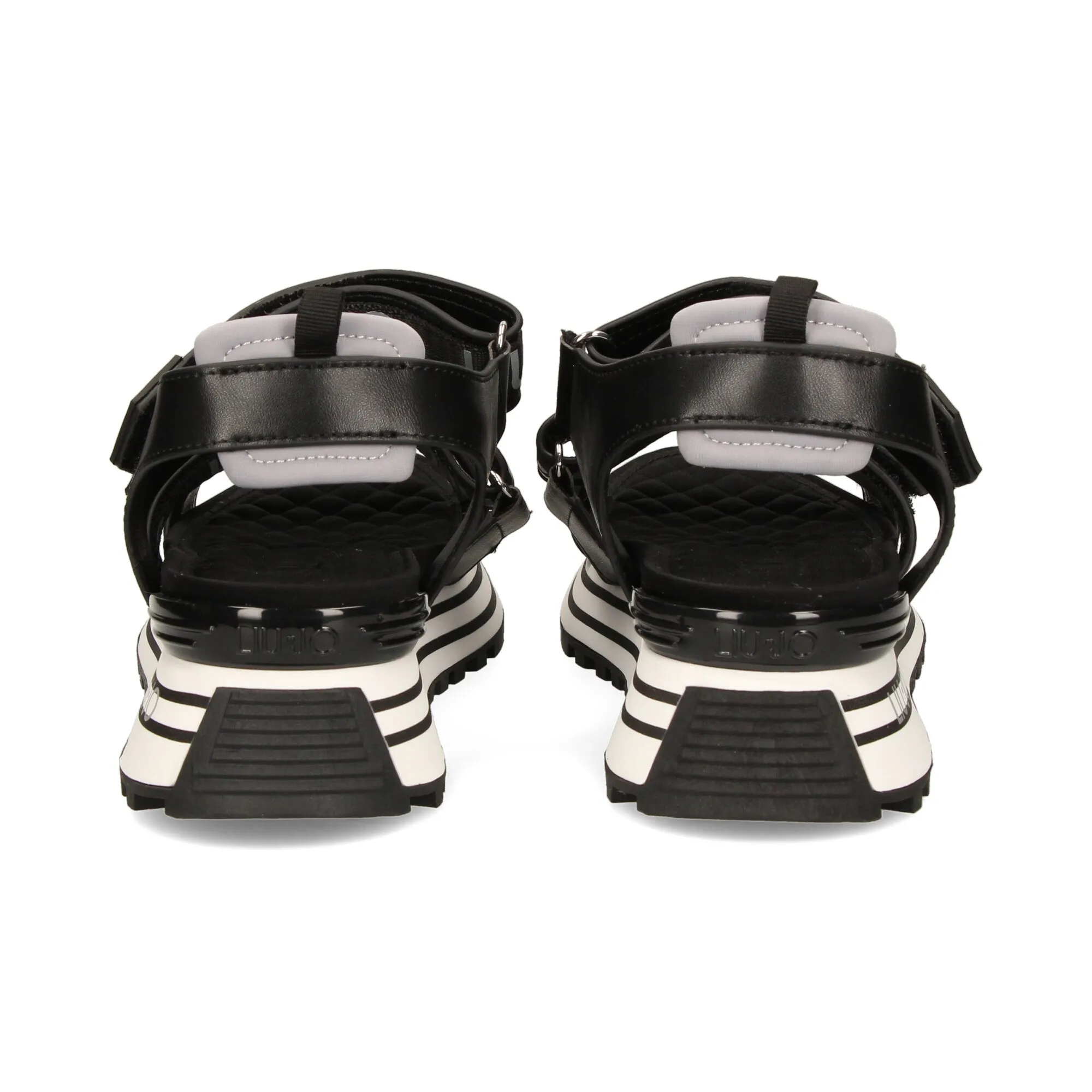 LIU·JO Sandalias con plataforma de Mujer S1084