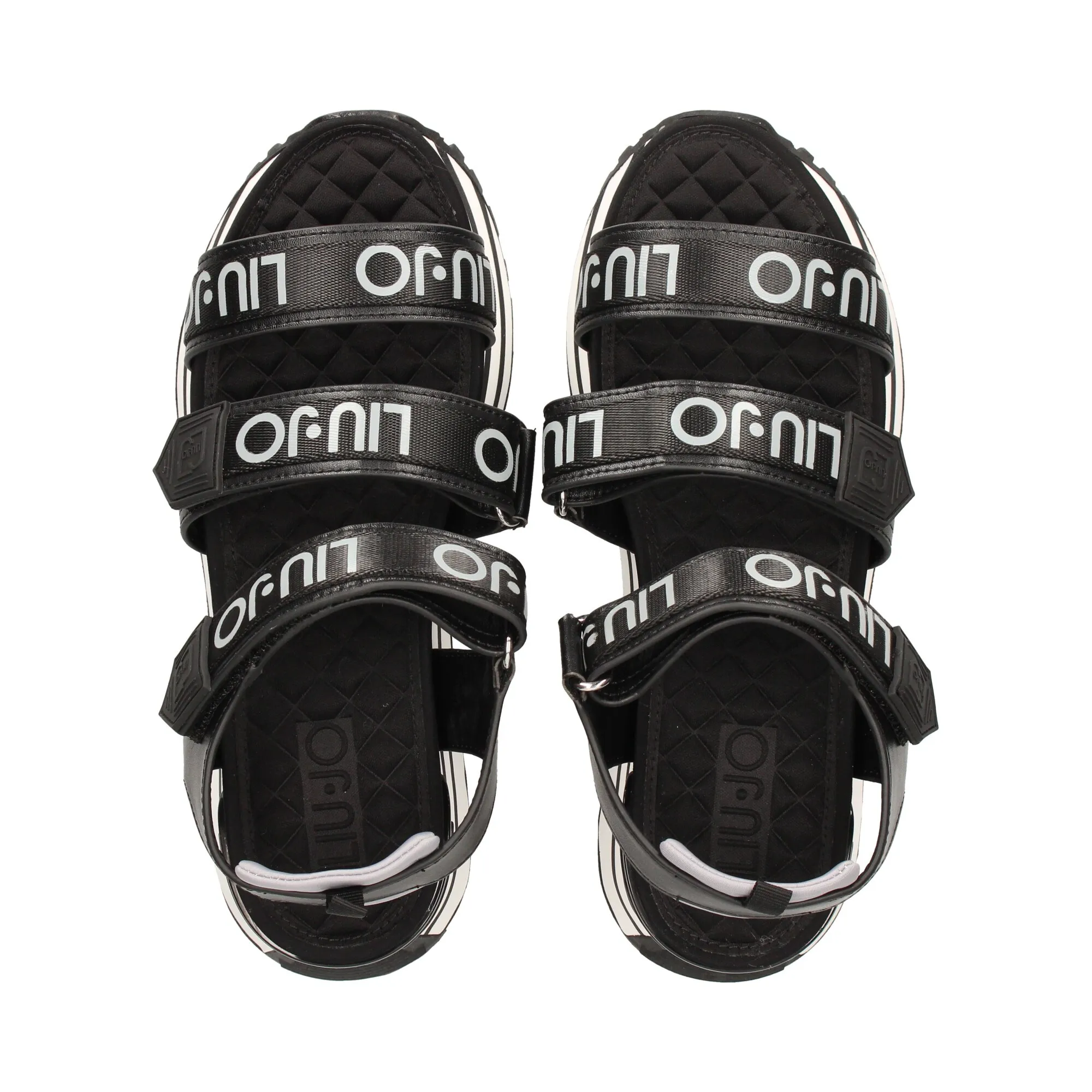 LIU·JO Sandalias con plataforma de Mujer S1084