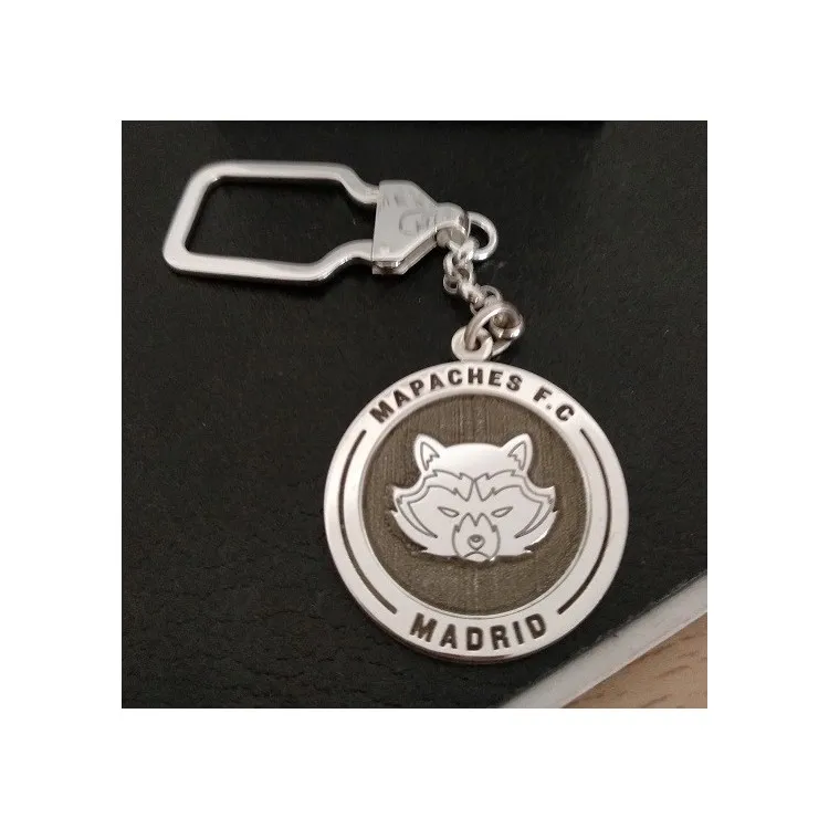 Llaveros de plata POR ENCARGO DISEÑO  presupuesto previo