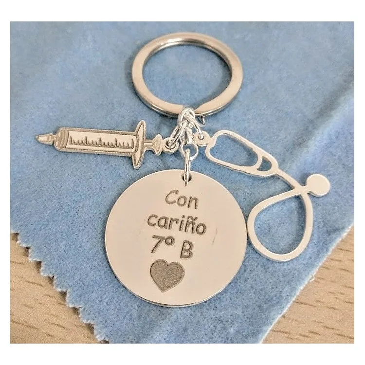 Llaveros de plata POR ENCARGO DISEÑO  presupuesto previo