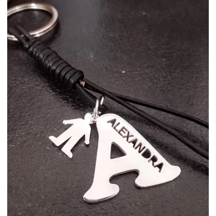 Llaveros de plata POR ENCARGO DISEÑO  presupuesto previo