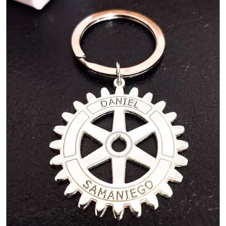 Llaveros de plata POR ENCARGO DISEÑO  presupuesto previo