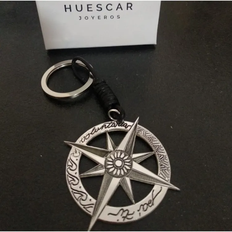Llaveros de plata POR ENCARGO DISEÑO  presupuesto previo