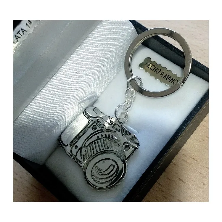 Llaveros de plata POR ENCARGO DISEÑO  presupuesto previo