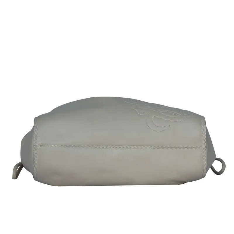Loewe Bolso Napa Vainilla