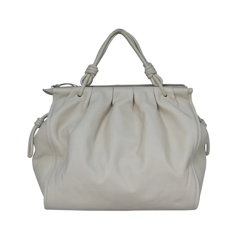 Loewe Bolso Napa Vainilla