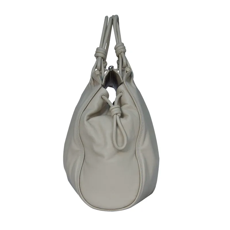 Loewe Bolso Napa Vainilla