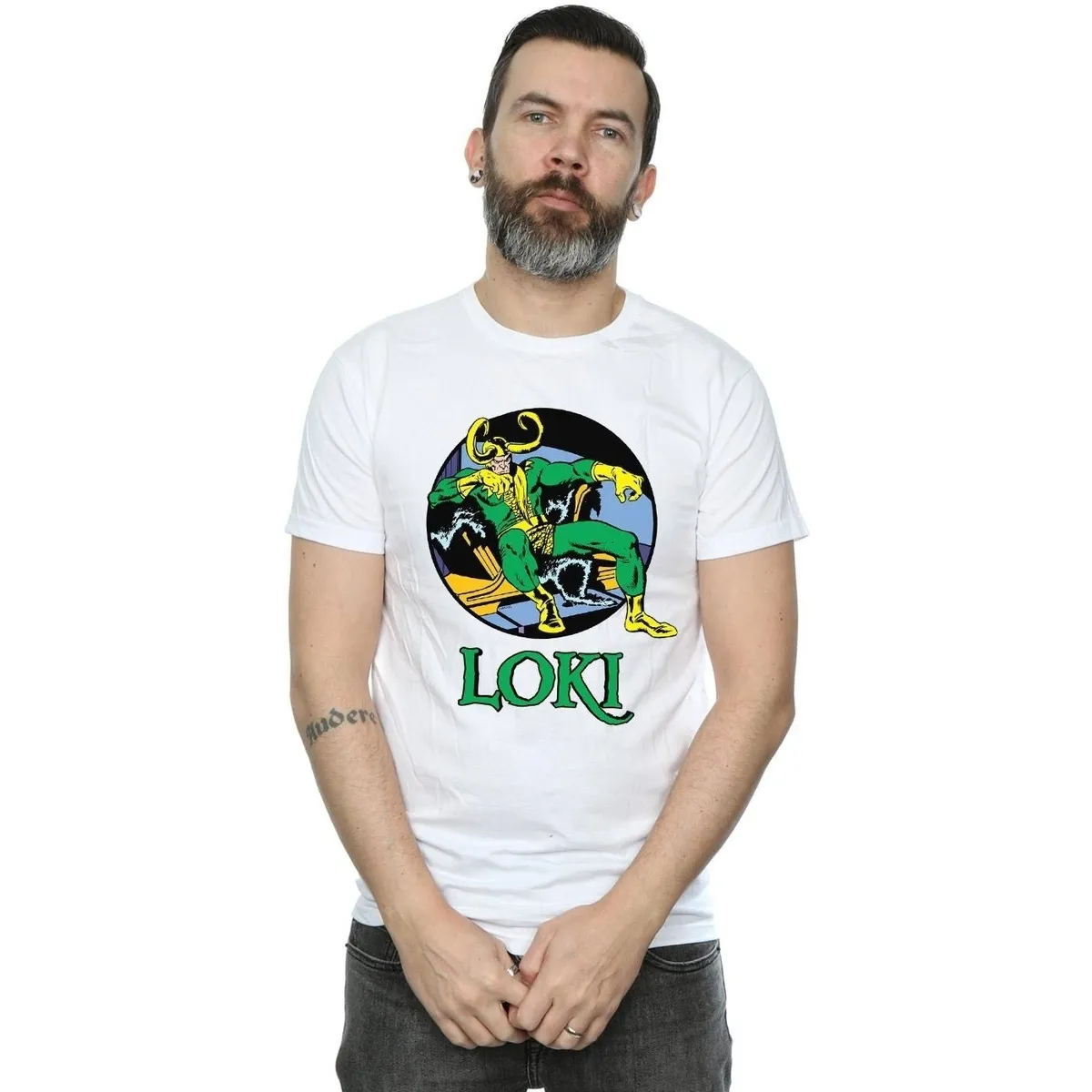 Loki Throne