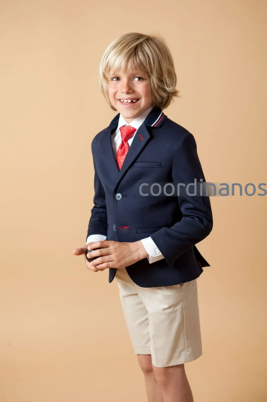 Look 15 comunión de niño