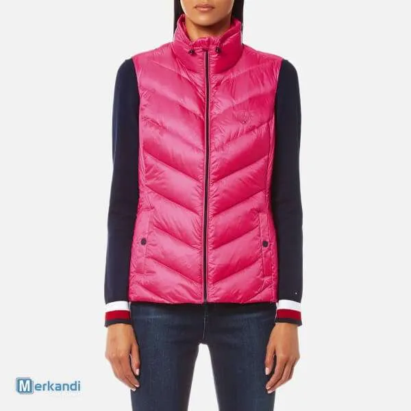 Lote con mezcla de ropa Tommy Hilfiger