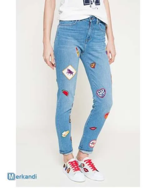 Lote con mezcla de ropa Tommy Hilfiger