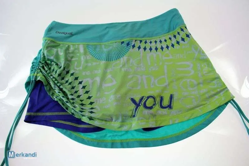 Lote mezcla de ropa marca DESIGUAL para mujeres