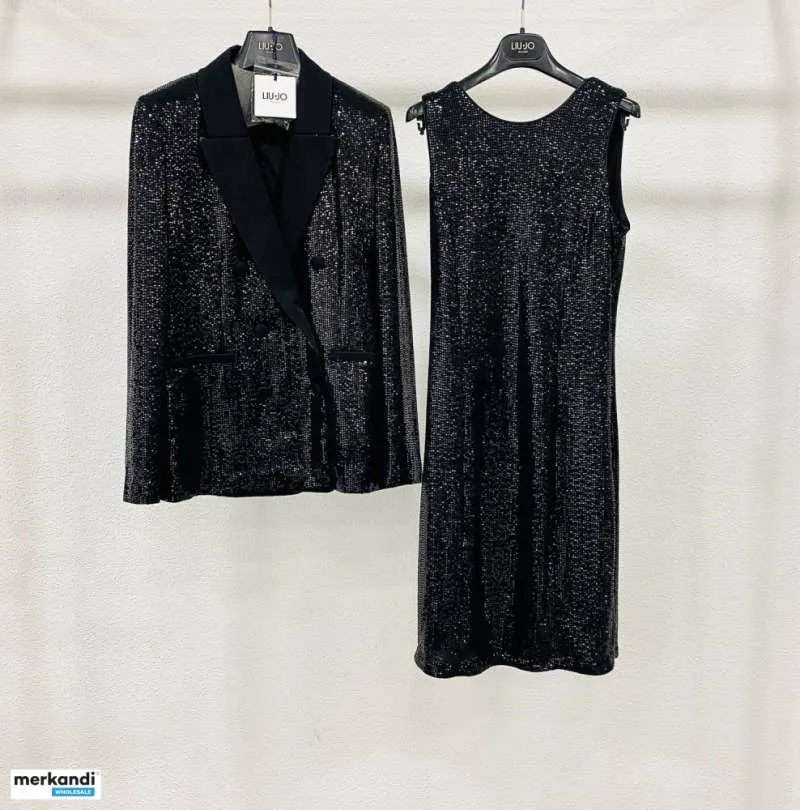 LOTES STOCK ROPA DE MUJER LIUJO P/E