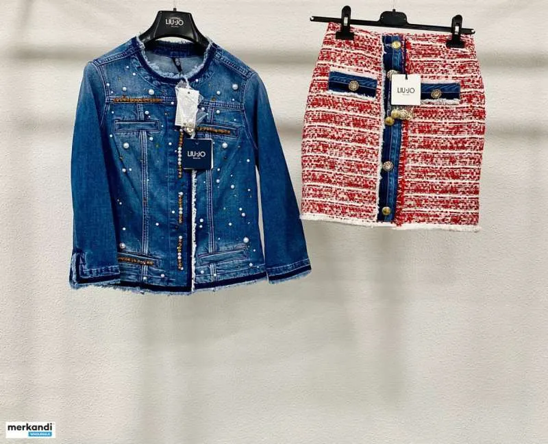 LOTES STOCK ROPA DE MUJER LIUJO P/E