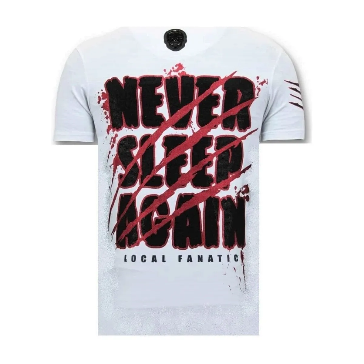 Lujo De Los De La Camiseta Freddy