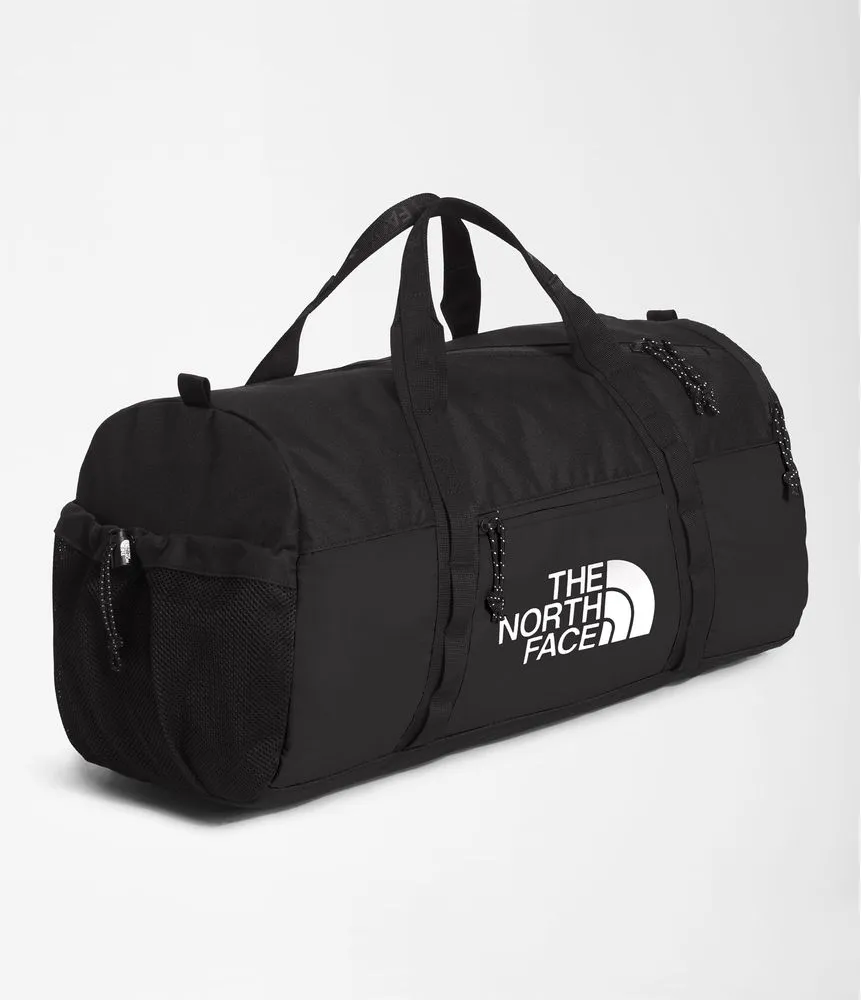 Maleta de Mano Bozer Duffel Negra Unisex The North Face OS