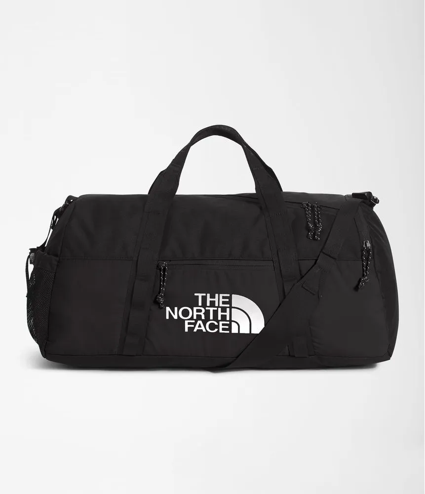 Maleta de Mano Bozer Duffel Negra Unisex The North Face OS