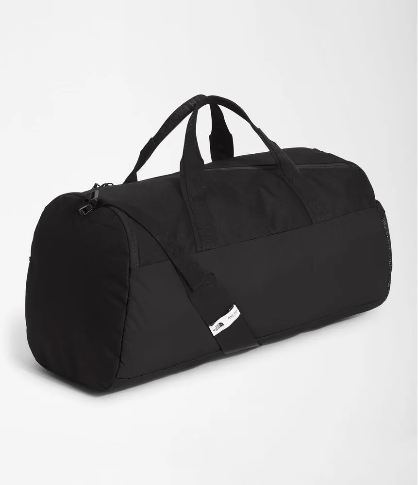 Maleta de Mano Bozer Duffel Negra Unisex The North Face OS