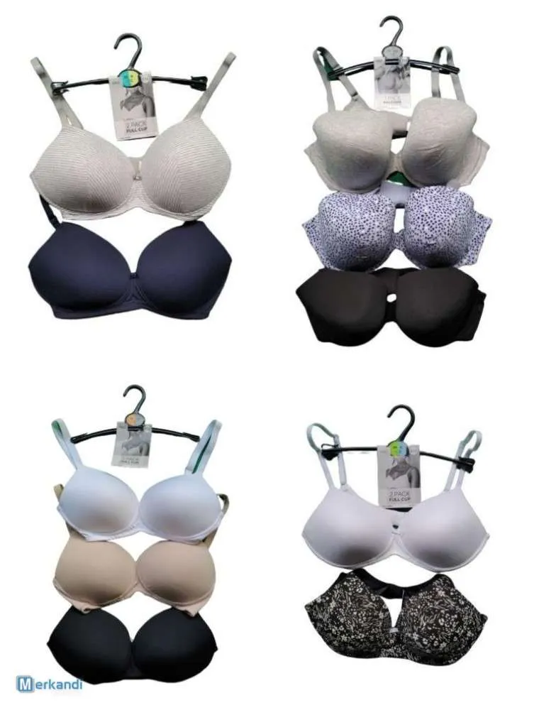 MARKS & SPENCER BRAS, ROPA INTERIOR  MIX