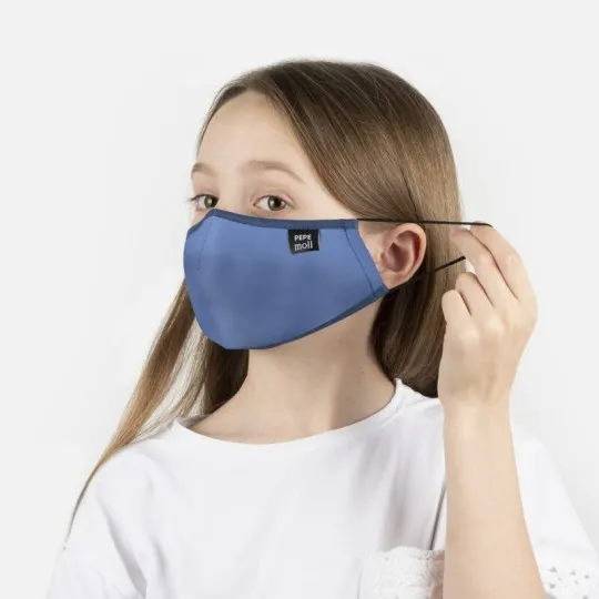 MASCARILLA JUNIOR INDIGO  PEPE MOLL