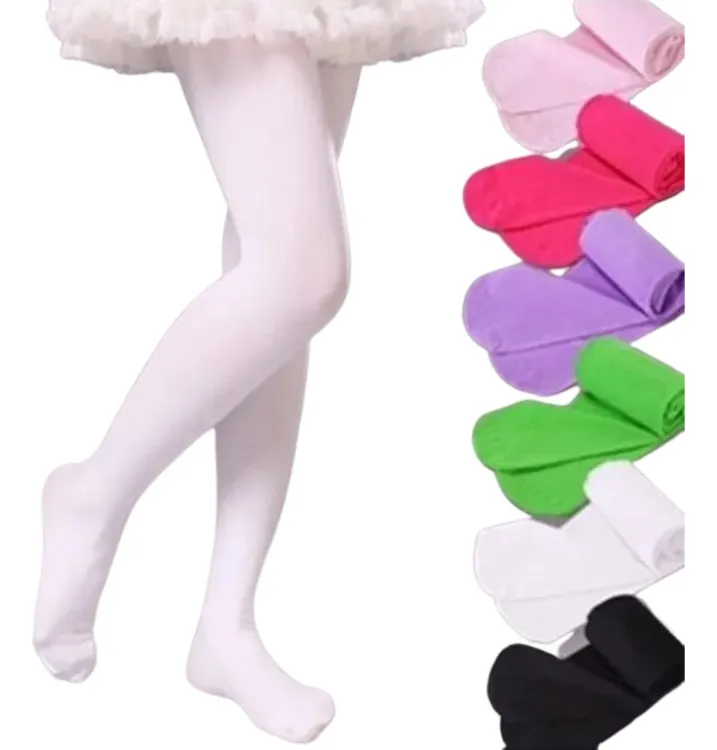 Medias Veladas Para Niñas Media Pantalón