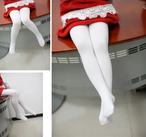 Medias Veladas Para Niñas Media Pantalón