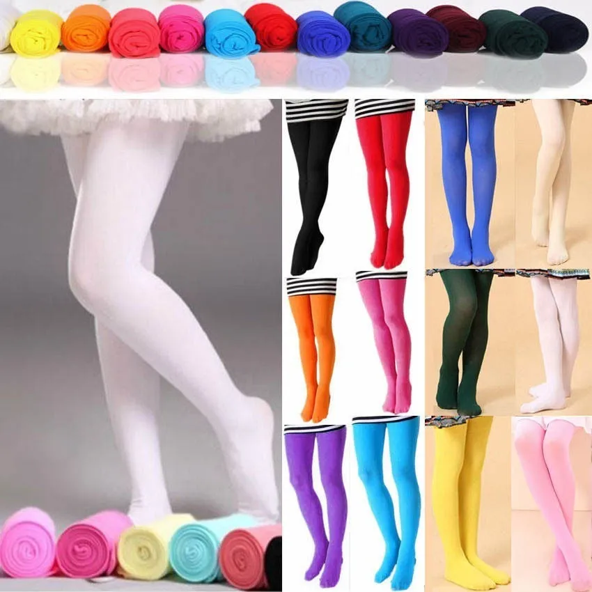 Medias Veladas Para Niñas Media Pantalón