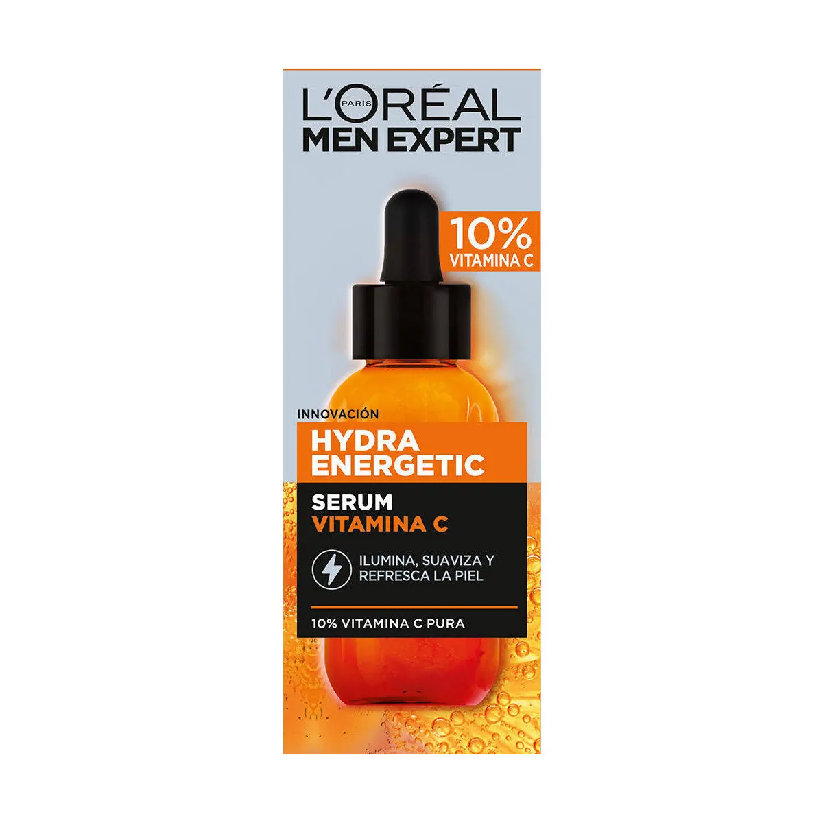 Men Expert Hydra Energetic Sérum Vitamina C