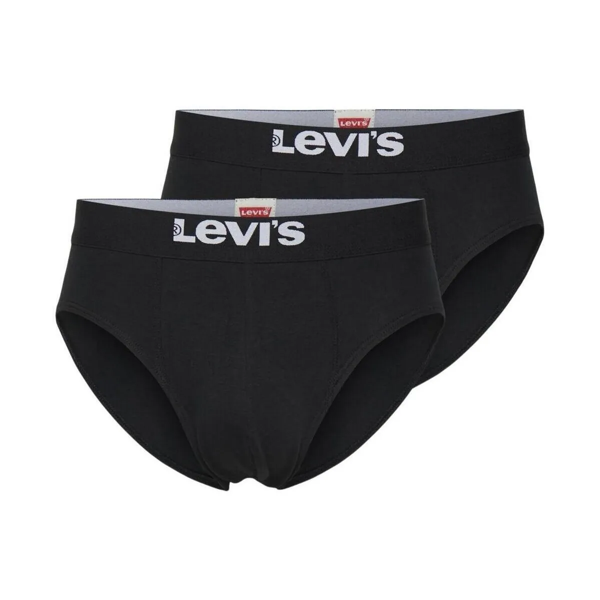MEN SOLID BASIC BRIEF