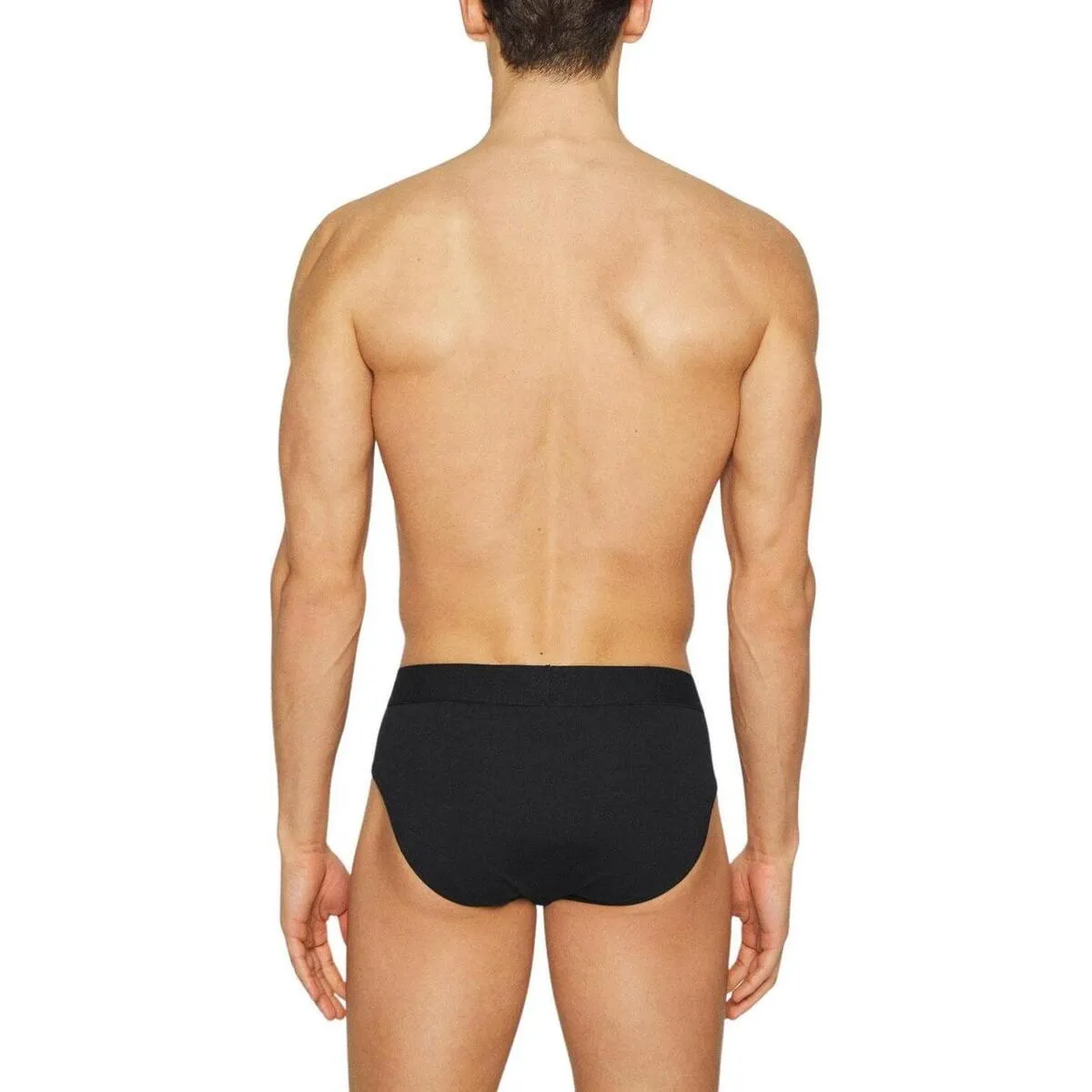 MEN SOLID BASIC BRIEF