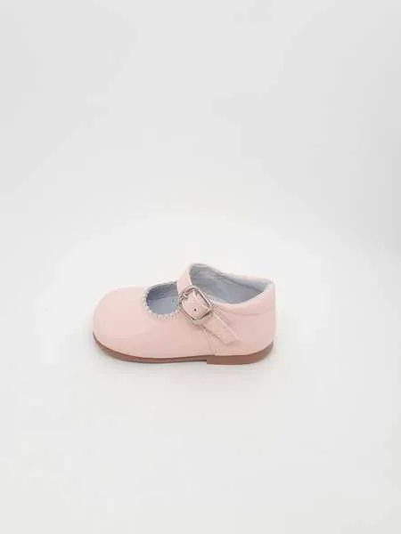 merceditas chuches,charol rosa