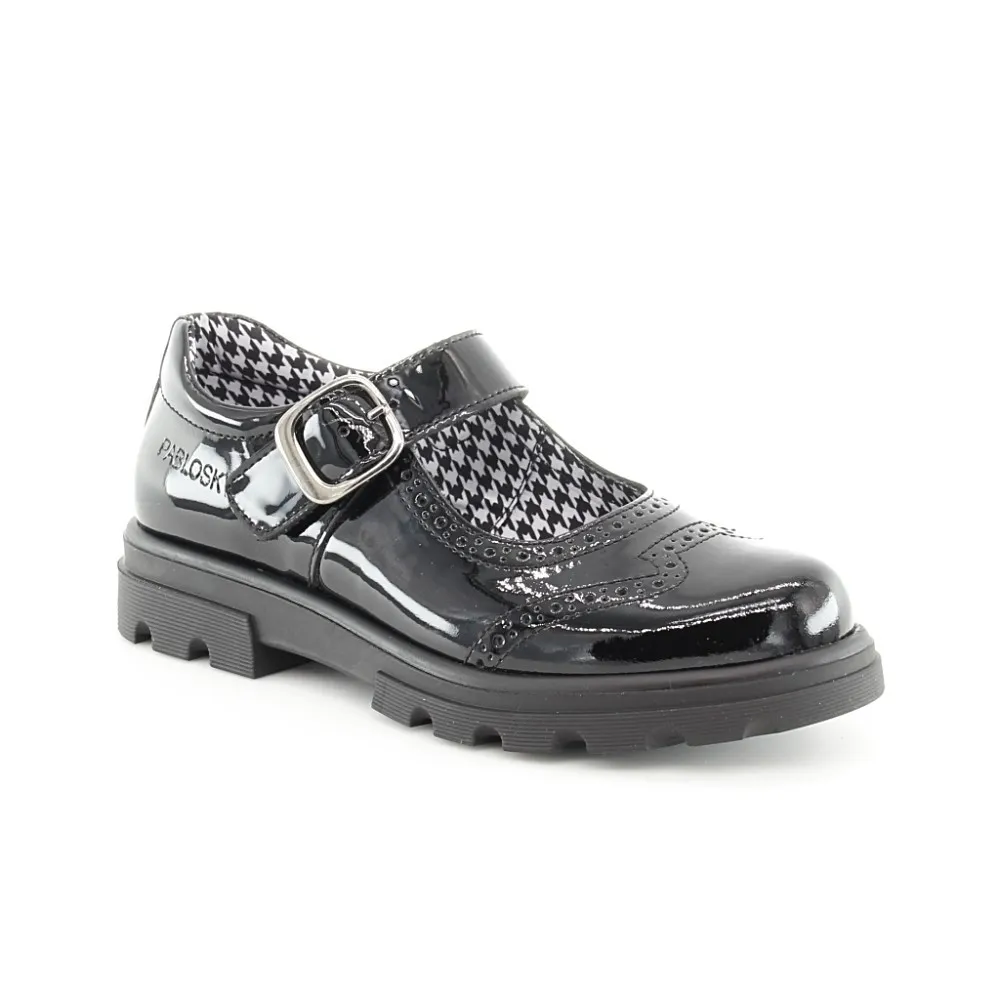 Merceditas Pablosky 341919 Charol Negro