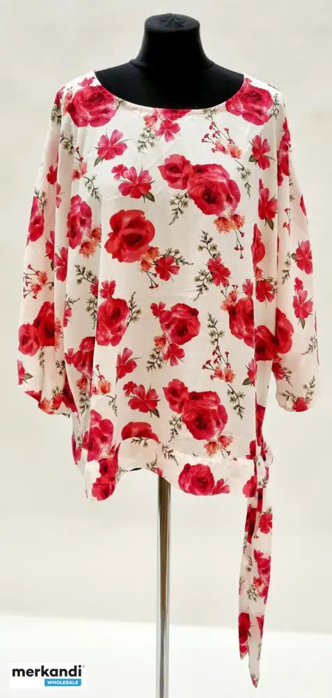 Mezcla de ropa de verano de alta calidad CR EX | Surtido de moda para mujeres y hombres para reventa