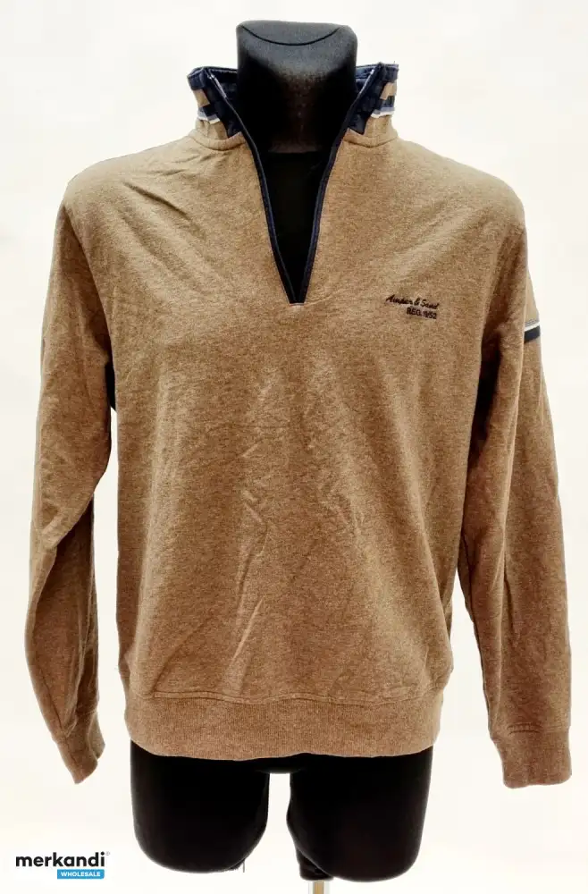 Mezcla de ropa de verano de alta calidad CR EX | Surtido de moda para mujeres y hombres para reventa