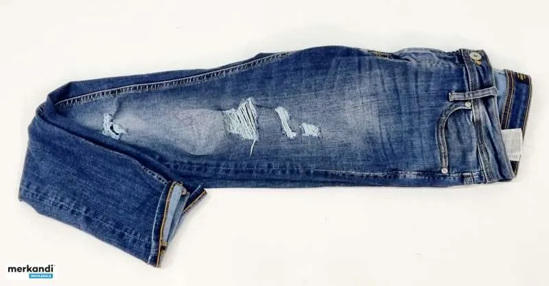 Mezcla de ropa de verano de alta calidad CR EX | Surtido de moda para mujeres y hombres para reventa