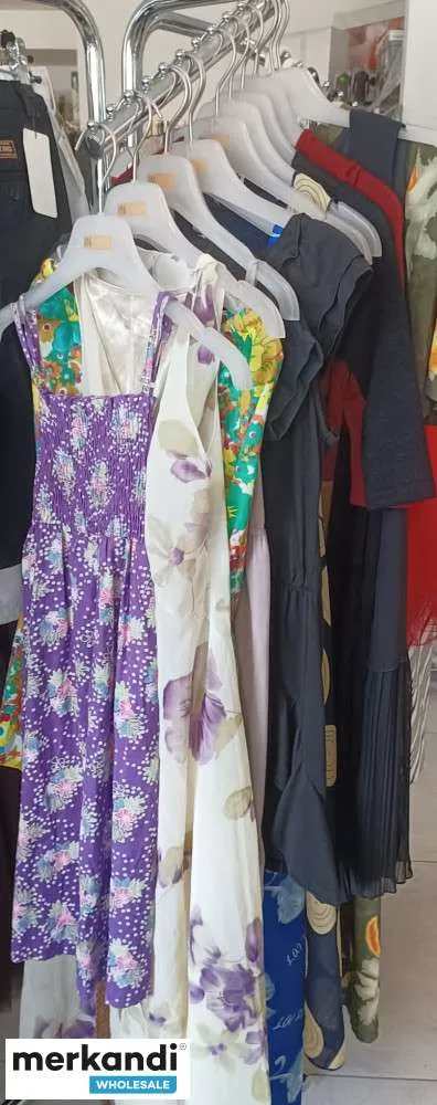 Mezcla de ropa nueva, 10 000 piezas, precio 1,25€ por pieza
