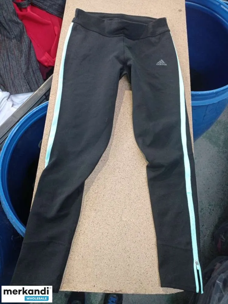 Mezcle la crema de grado de ropa de verano clasificada para hombres y mujeres al por mayor por peso