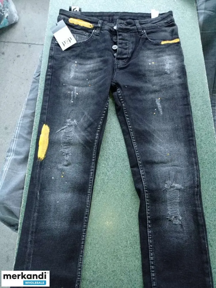 Mezcle la crema de grado de ropa de verano clasificada para hombres y mujeres al por mayor por peso