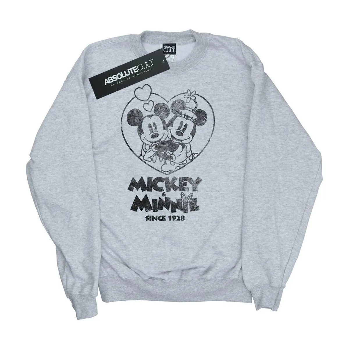 Mickey And Minnie Mouse Since 1928