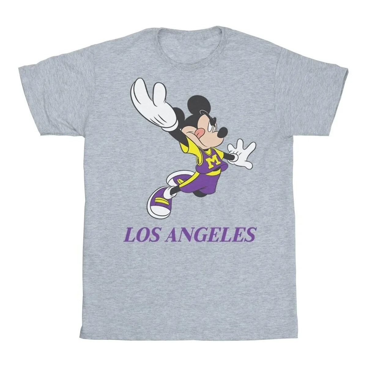 Mickey Mouse Los Angeles
