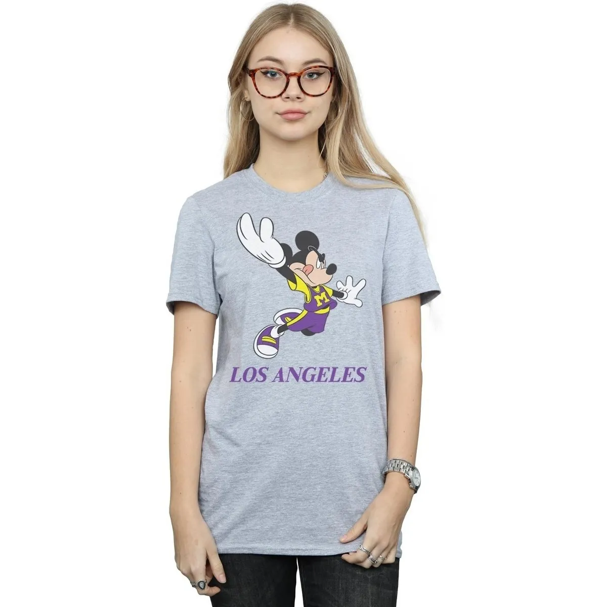 Mickey Mouse Los Angeles