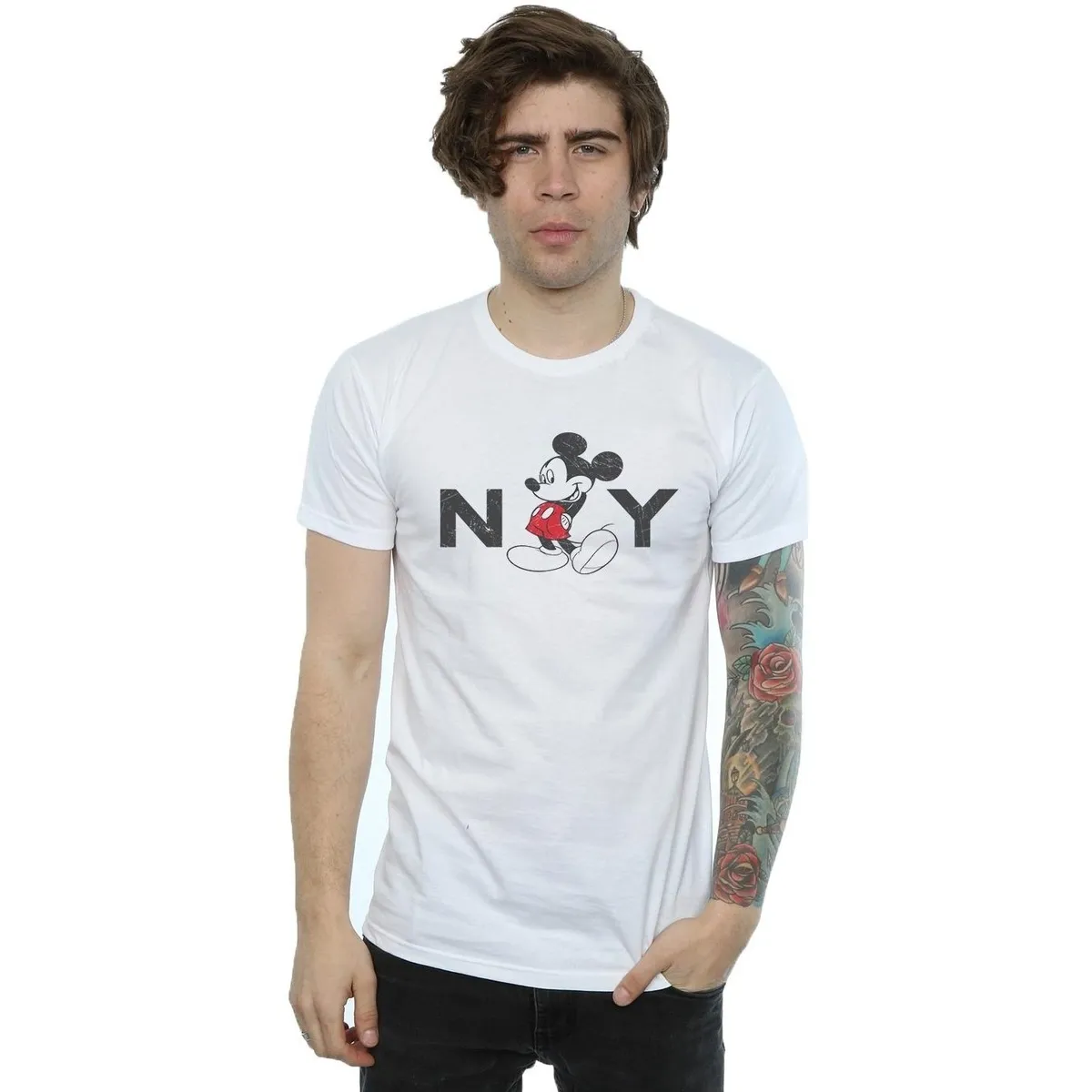 Mickey Mouse NY