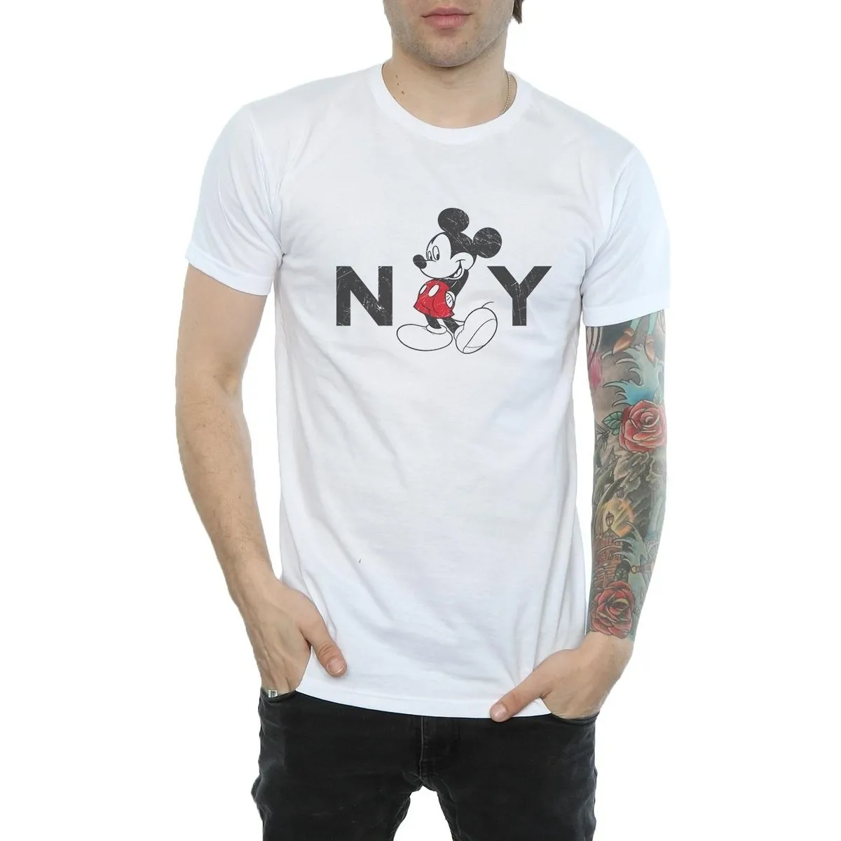 Mickey Mouse NY