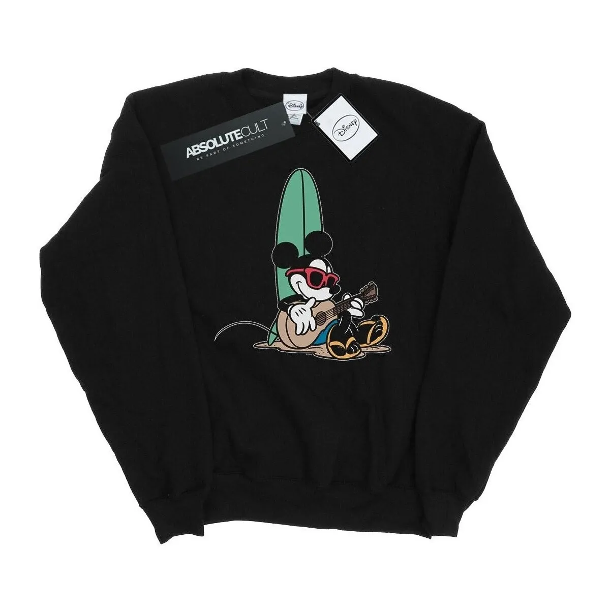 Mickey Mouse Surf And Chill