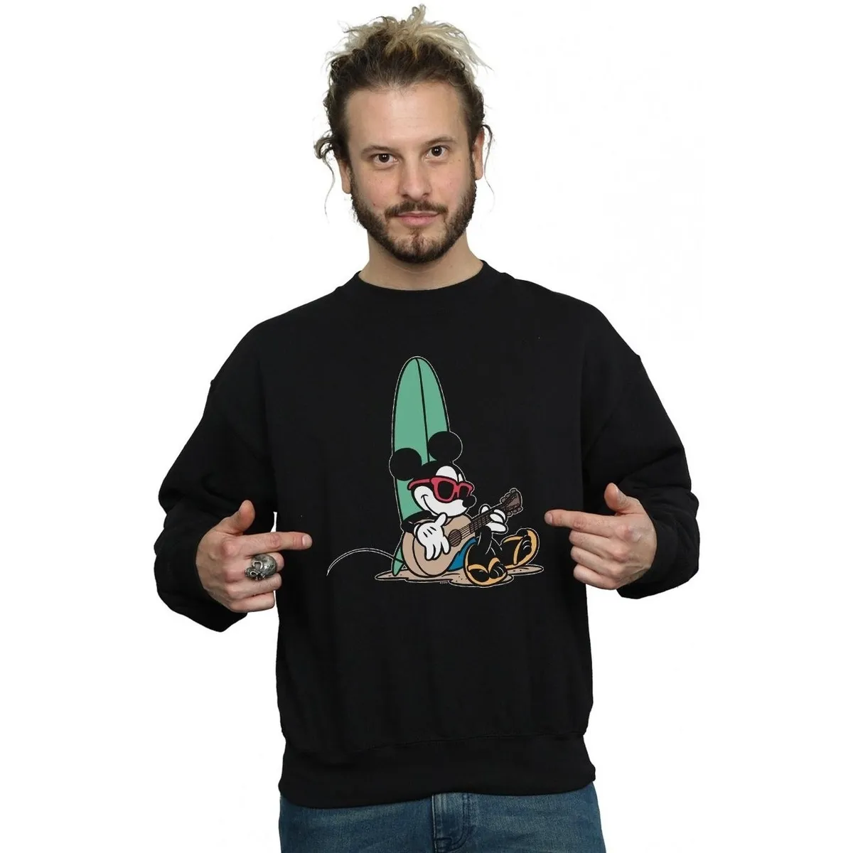 Mickey Mouse Surf And Chill